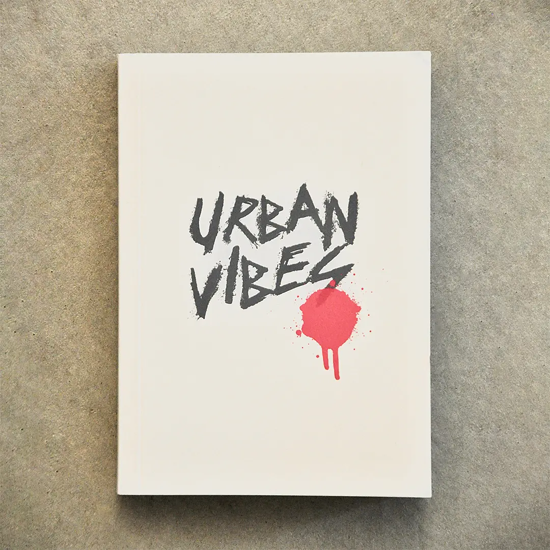 Bildband URBAN VIBES (© wohnkubinat, Stephan Jecker)