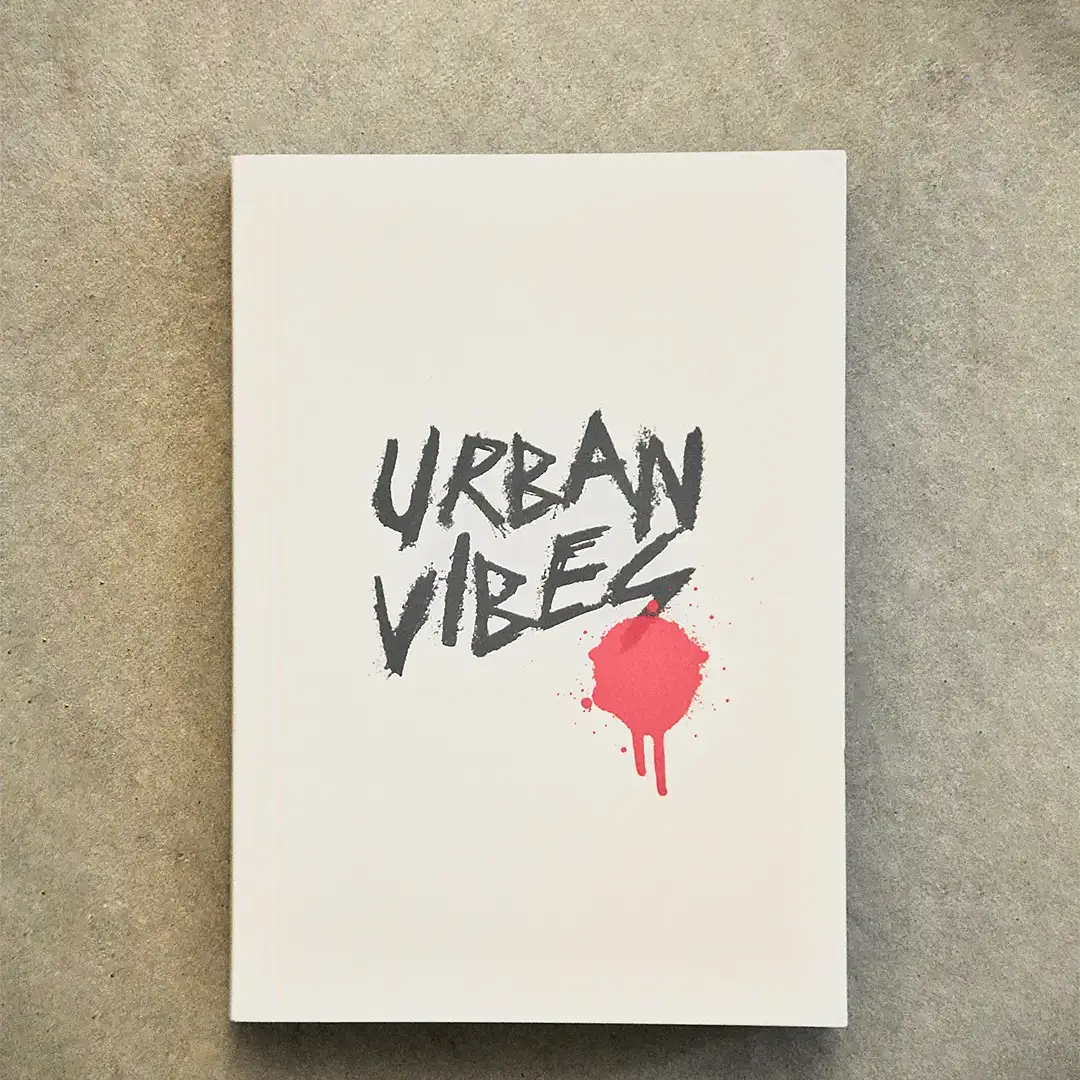 Bildband URBAN VIBES (© wohnkubinat, Stephan Jecker)